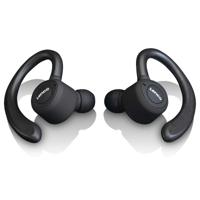 LENCO EPB-460BK - Sport IPX5 TWS Bluetooth® Earphone - Zwart