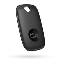 Tile Pro (2022) - 1 Pack Bluetooth Zwart