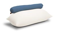 Terapy Toby rugleuning zitzak - Blauw | 160cm x 25cm x 25cm Terapy Toby rugleuning zitzak - Blauw | 160cm x 25cm x 25cm
