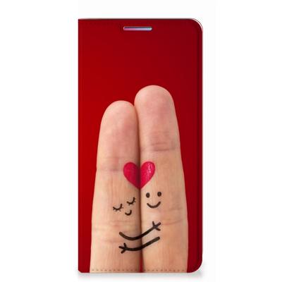Motorola Moto G60s Hippe | Standcase | Liefde - Origineel Romantisch Cadeau Motorola Moto G60s Hippe | Standcase | Liefde - Origineel Romantisch Cadeau