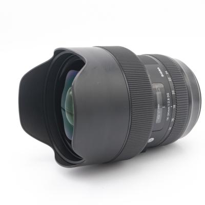Sigma 14-24mm F/2.8 DG HSM Art Canon EF occasion