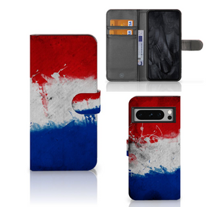 Google Pixel 8 Pro Bookstyle Case Nederland