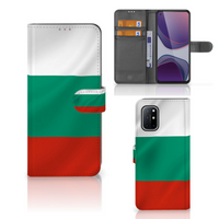 OnePlus 8T Bookstyle Case Bulgarije - thumbnail
