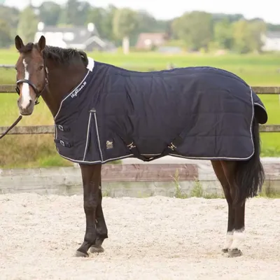 HH Staldeken Highliner 200 donkerblauw maat:175