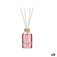 Geurstokjes Aardbei Room (100 ml) (12 Stuks)
