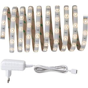 Paulmann YourLED 70320 LED-strip complete set Met connector (male) 12 V 3 m Warmwit 1 stuk(s)