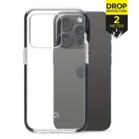 Mobilize Shatterproof Case Apple iPhone 15 Pro Black