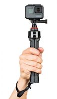 JOBY GripTight™ PRO TelePod™ Tripod 1/4 inch Werkhoogte: 20.8 - 63.5 cm Zwart Voor smartphones en GoPro, Incl. smartphonehouder - thumbnail