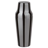 Paderno Cocktailshaker BAR Zwart 900 ml - thumbnail