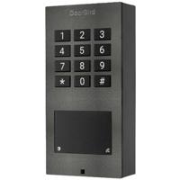 DoorBird 423872219 Codetoetsenbord met RFID Opbouw (op muur) IP65 Met verlicht toetsenbord