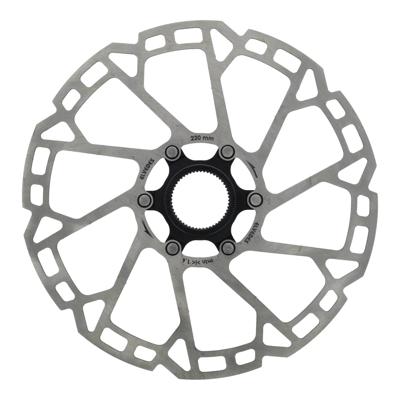 Elvedes remschijf centerlock ø220mm t=1,8mm