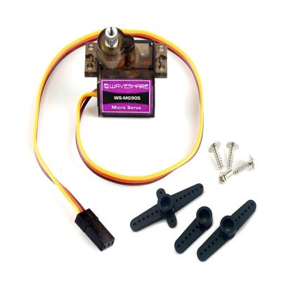 Waveshare MG90S Micro Servo Metal Gear