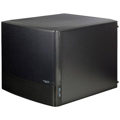 Fractal Design NODE 804 HTPC PC-behuizing Zwart