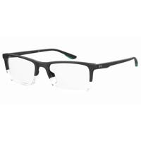 Heren Brillenframe Under Armour UA5057XL85WG0 Zwart ø 60 mm