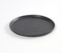 SERAX - Pure - Ontbijtbord S 21,5cm zwart - thumbnail