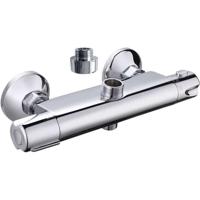 Rousseau Thermostatische Breva Chrome -douche