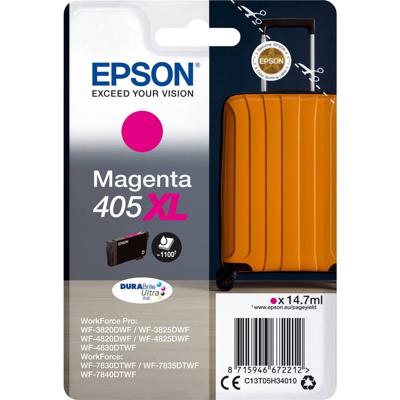 Epson Inktcartridge 405 XL Origineel Magenta C 13 T 05H34010