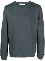 Zadig&Voltaire sweat Skull Bones en coton - Vert Zadig&Voltaire sweat Skull Bones en coton - Vert