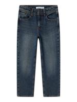 Name it zomer jeans broek jongens - donker blauw - NkmRyan - straight fit
