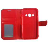 Galaxy Xcover 3 hoesje rood Galaxy Xcover 3 hoesje rood