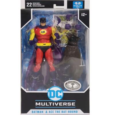 McFarlane Batman & Ace the Bat-Hound