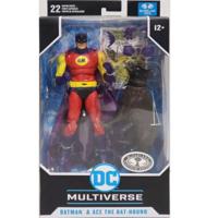 McFarlane Batman & Ace the Bat-Hound