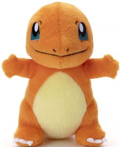 Pokemon I Choose You! Pluche - Charmander