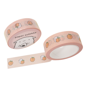 Washi Tape - Mika Peach