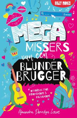 Megamissers van een Blunderbrugger (Hardback)