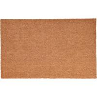 Deurmat kokos naturel 50x80cm
