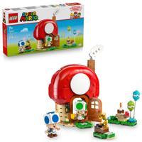 LEGO Super Mario Toads huisfeestje 72041