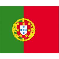 Vlag van Portugal plakstickers