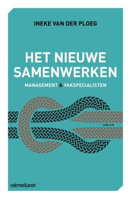 Het nieuwe samenwerken (Hardback)