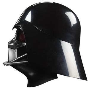 Star Wars The Black Series , Darth Vader, hoogwaardige elektronische helm