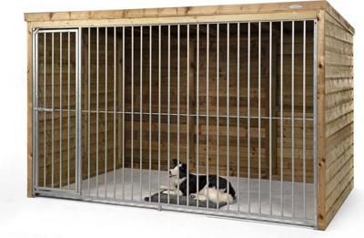Hondenkennel Beer