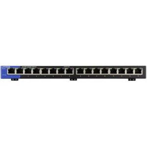 Linksys Unmanaged Gigabit Switch 16-port