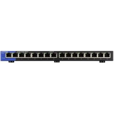 Linksys Unmanaged Gigabit Switch 16-port