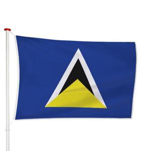 Saint Luciaanse Vlag