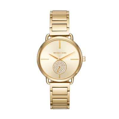 Michael Kors Bandschakels MK3639 - Staal - (2 stuks)