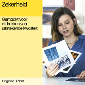 HP 937 originele gele inktcartridge