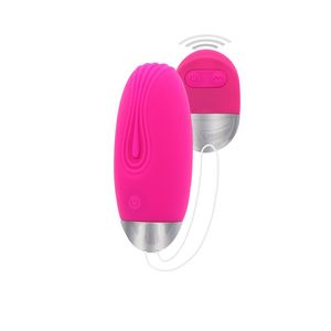 ToyJoy - Funky Draadloze Vibrerend Eitje USB Oplaadbaar