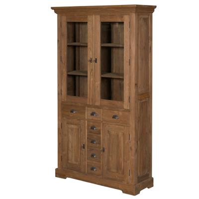 Bologna Vitrinekast 115cm
