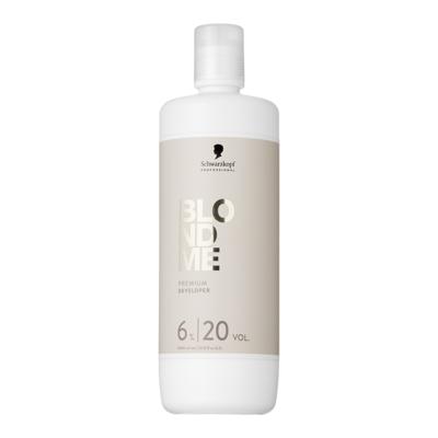 Schwarzkopf Oxidatie Blond Me Premium Developer 6% 1000ml