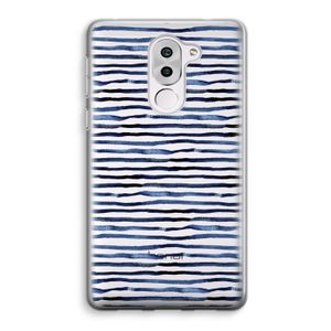 Verrassende lijnen: Honor 6X Transparant Hoesje