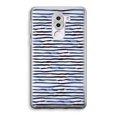 Verrassende lijnen: Honor 6X Transparant Hoesje