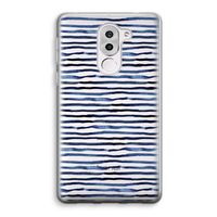 Verrassende lijnen: Honor 6X Transparant Hoesje