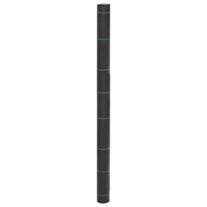 VidaXL Worteldoek 1,5x200 m polypropeen zwart