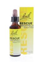 Bach Vloeibaar Rescue Druppels 20ml