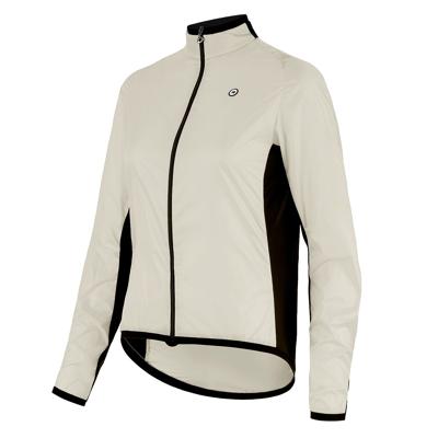 Assos UMA GT C2 wind fietsjack Moon Sand dames
