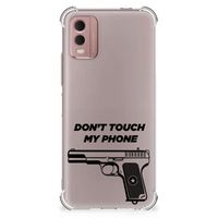 Nokia C32 Anti Shock Case Pistol DTMP